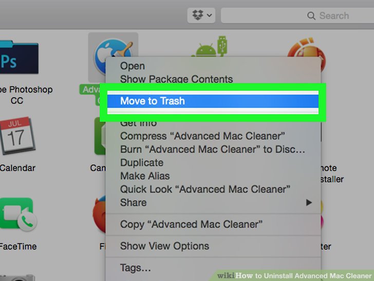 How To Uninstall On Mac Cleaner Software